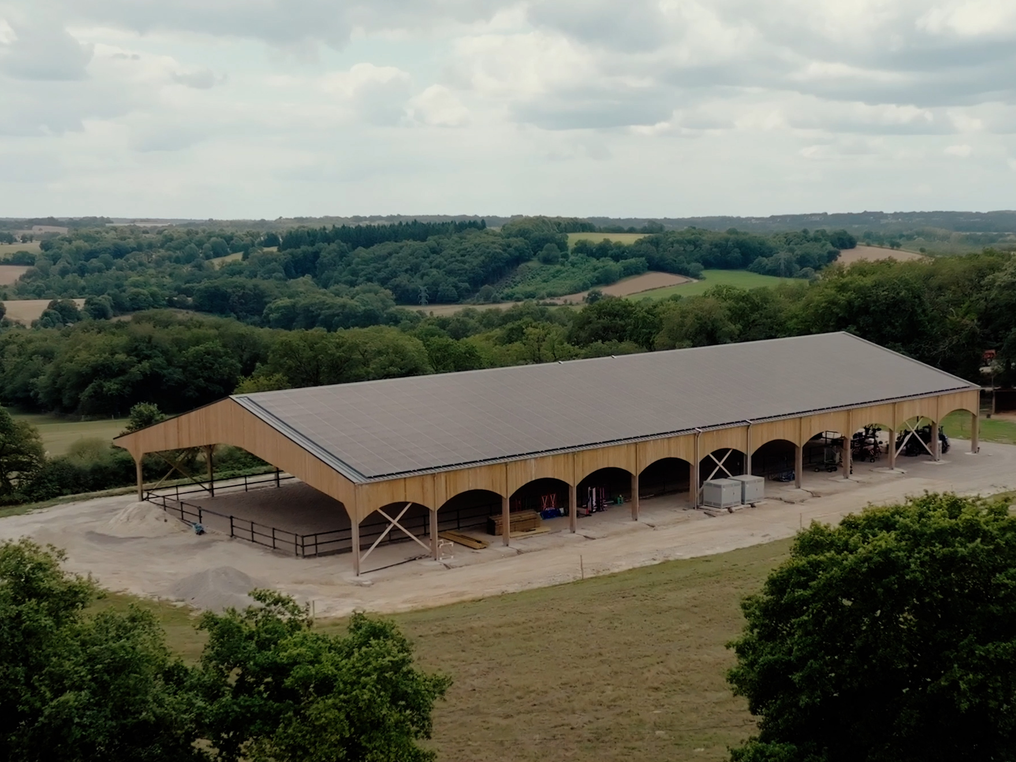 Nass et Wind partenaire solaire